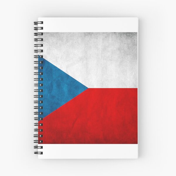 Item preview, Czechia flag designed and sold by ownERROR429.