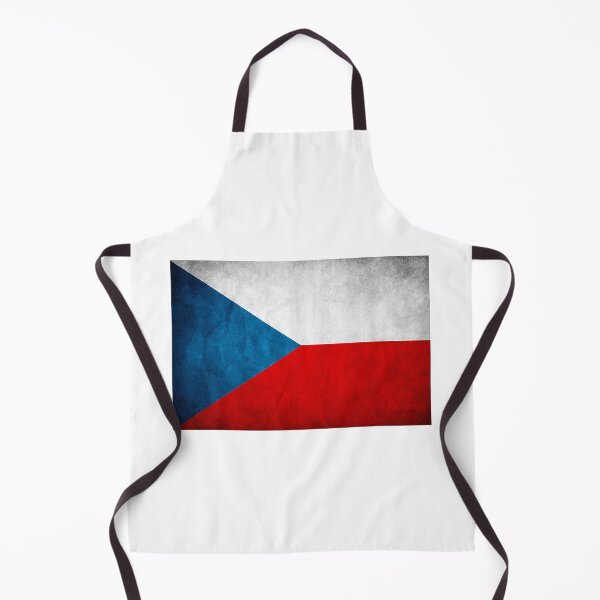 Item preview, Czechia flag designed and sold by ownERROR429.