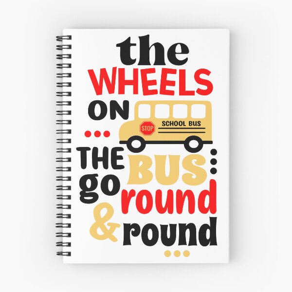 Item preview, The Wheels On The Bus Go Round and Round designed and sold by lfinkbeiner12.