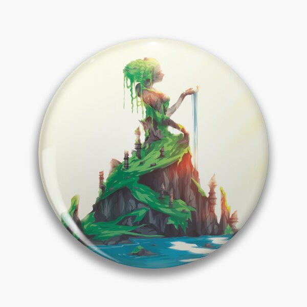 Item preview, gris art designed and sold by taliaabbie.