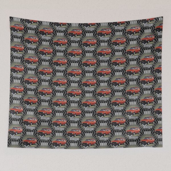 Item preview, Old classic car Yugo designed and sold by MAD  Graphics.