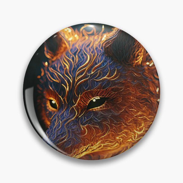 Item preview, fire fox designed and sold by IA-Power.