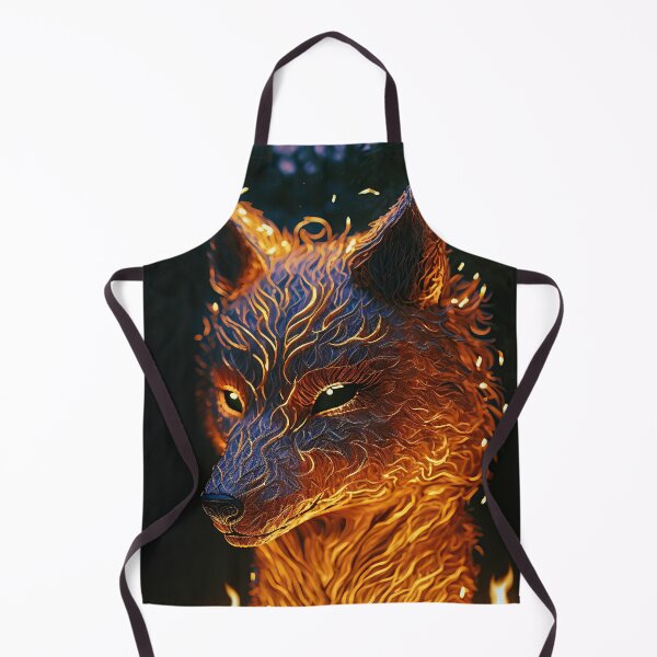 Item preview, fire fox designed and sold by IA-Power.