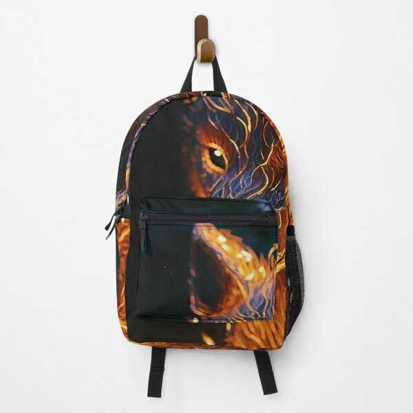 Item preview, fire fox designed and sold by IA-Power.