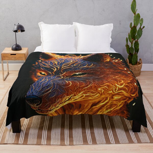 Item preview, fire fox designed and sold by IA-Power.