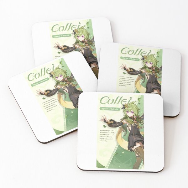 Item preview, Collei designed and sold by Lauwuuh.