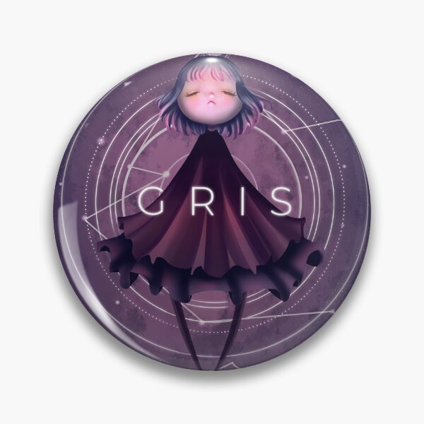 Item preview, gris game art designed and sold by taliaabbie.