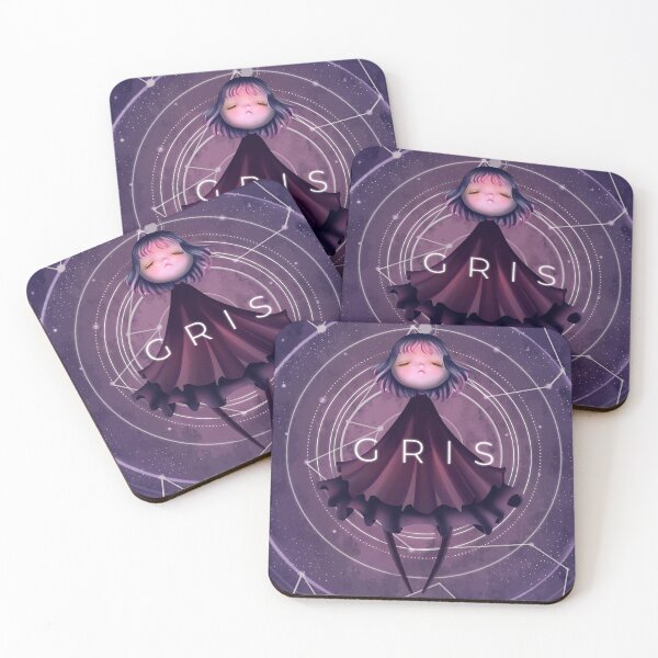 Item preview, gris game art designed and sold by taliaabbie.
