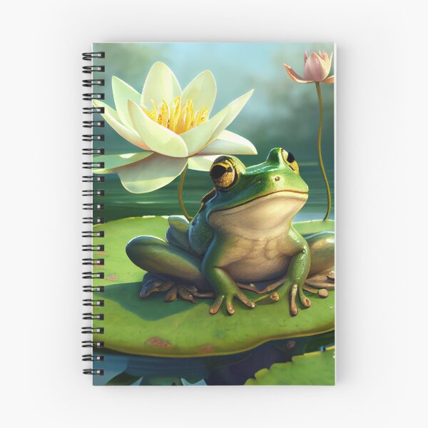 Item preview, the relaxing frog designed and sold by IA-Power.