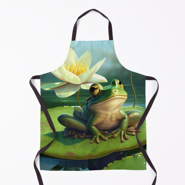 Item preview, the relaxing frog designed and sold by IA-Power.