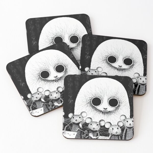 Item preview, Mice family with a guest designed and sold by IA-Power.