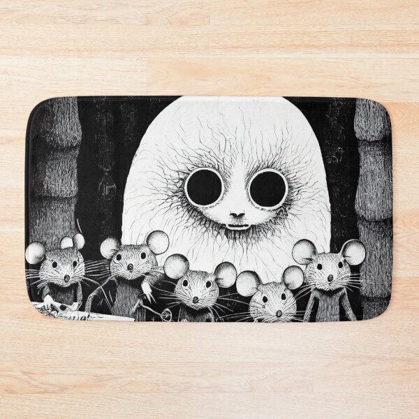 Item preview, Mice family with a guest designed and sold by IA-Power.