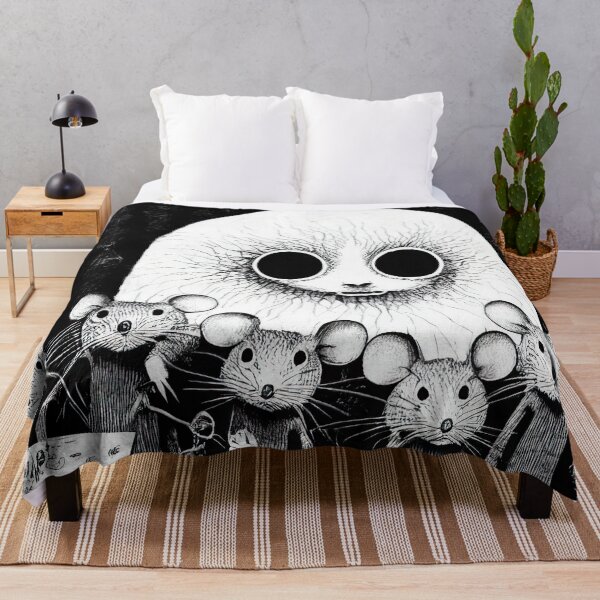 Item preview, Mice family with a guest designed and sold by IA-Power.