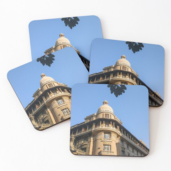 Item preview, Khedive historical iconic buildings at Emad El Din St. Downtown Cairo, Egypt   designed and sold by mohamedeldin.