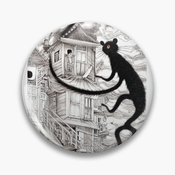 Item preview, creature of the night designed and sold by IA-Power.