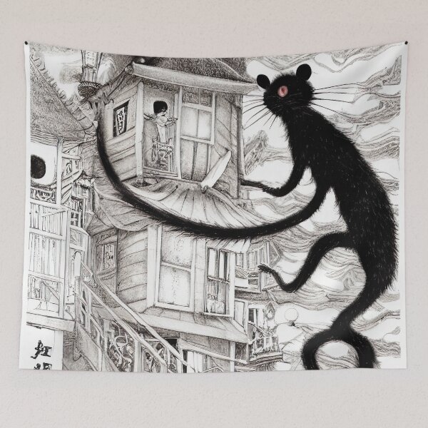 Item preview, creature of the night designed and sold by IA-Power.