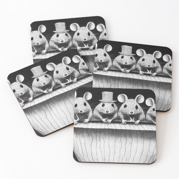 Item preview, mice debating designed and sold by IA-Power.