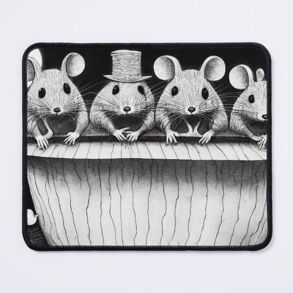 Item preview, mice debating designed and sold by IA-Power.
