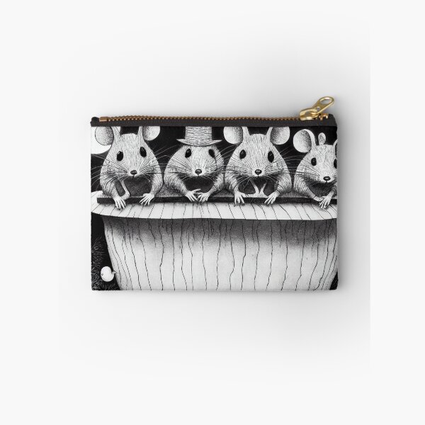 Item preview, mice debating designed and sold by IA-Power.