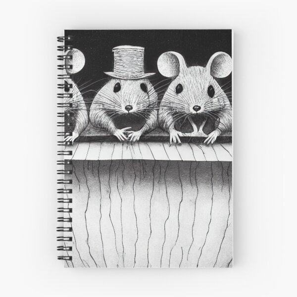 Item preview, mice debating designed and sold by IA-Power.