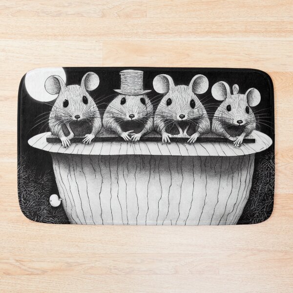 Item preview, mice debating designed and sold by IA-Power.