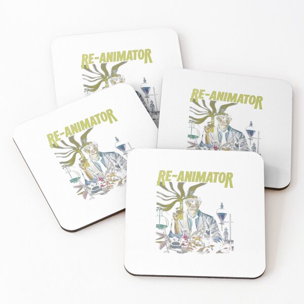 Item preview, Classic Film Reanimator Movie designed and sold by DorcaYundt.