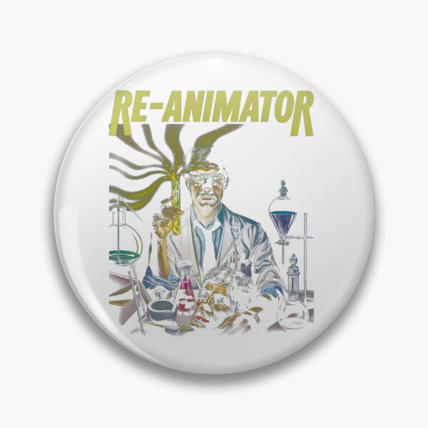 Item preview, Classic Film Reanimator Movie designed and sold by DorcaYundt.