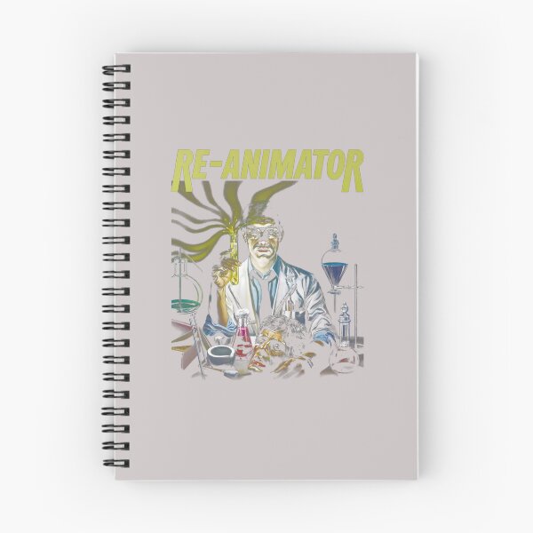 Item preview, Classic Film Reanimator Movie designed and sold by DorcaYundt.