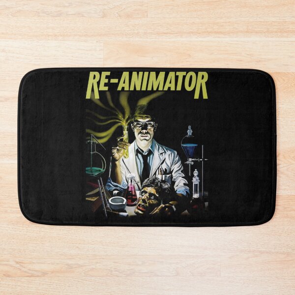 Item preview, Classic Film Reanimator Movie designed and sold by DorcaYundt.