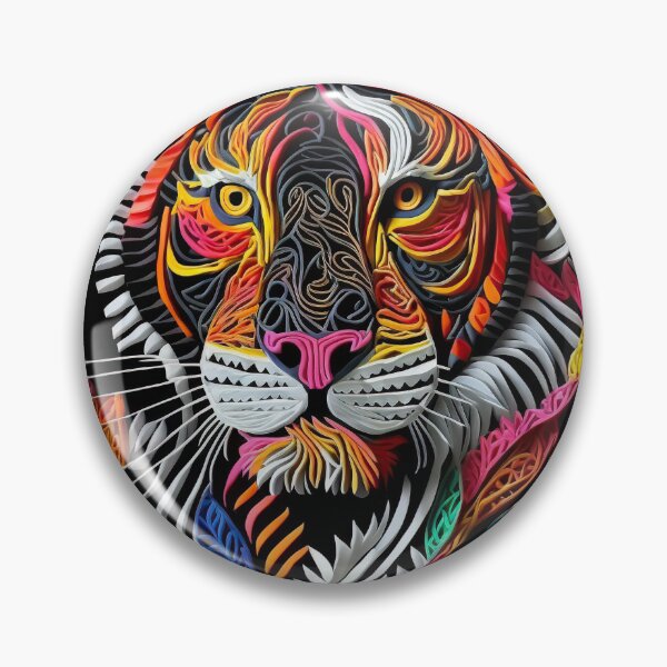 Item preview, craft tiger designed and sold by IA-Power.