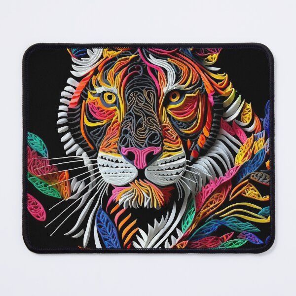 Item preview, craft tiger designed and sold by IA-Power.