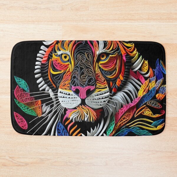 Item preview, craft tiger designed and sold by IA-Power.