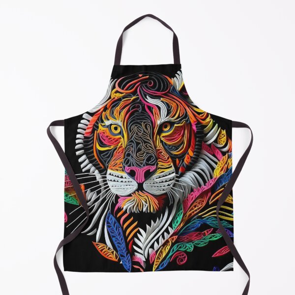 Item preview, craft tiger designed and sold by IA-Power.