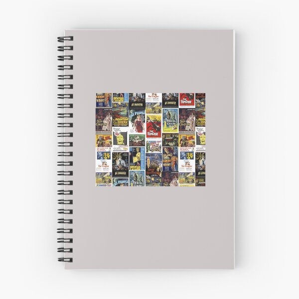 Item preview, Classic Horror Movie Collage designed and sold by DorcaYundt.