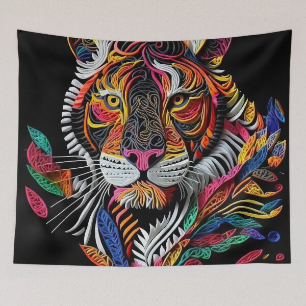 Item preview, craft tiger designed and sold by IA-Power.