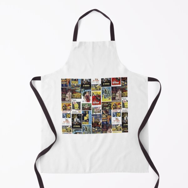 Item preview, Classic Horror Movie Collage designed and sold by DorcaYundt.