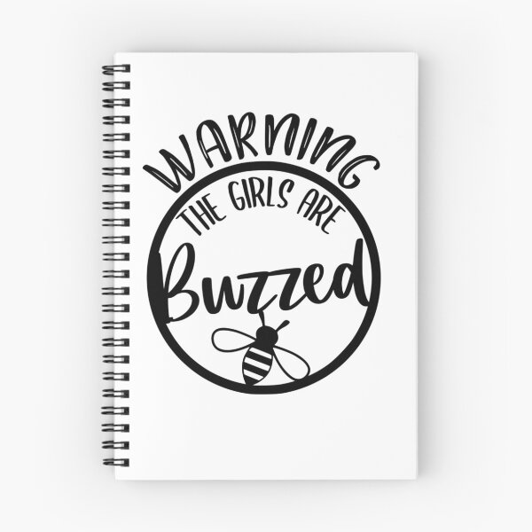 Item preview, The Girls Are Buzzed Bee Bachelorette designed and sold by lfinkbeiner12.