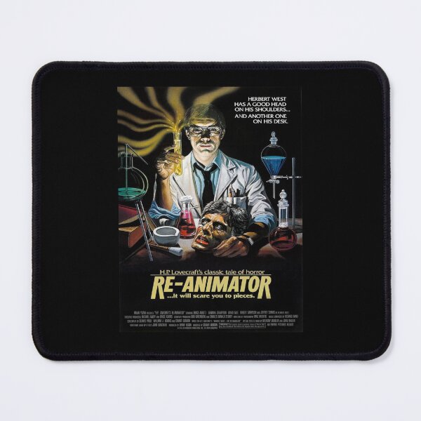 Item preview, Classic Horror Reanimator Doctor designed and sold by DorcaYundt.