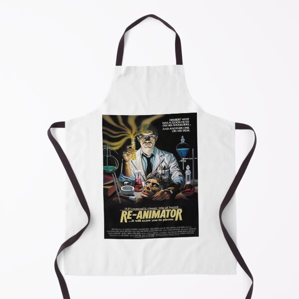 Item preview, Classic Horror Reanimator Doctor designed and sold by DorcaYundt.