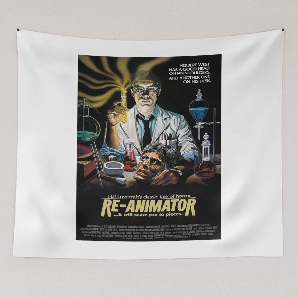 Item preview, Classic Horror Reanimator Doctor designed and sold by DorcaYundt.