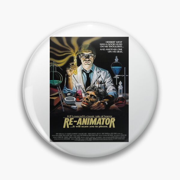 Item preview, Classic Horror Reanimator Doctor designed and sold by DorcaYundt.
