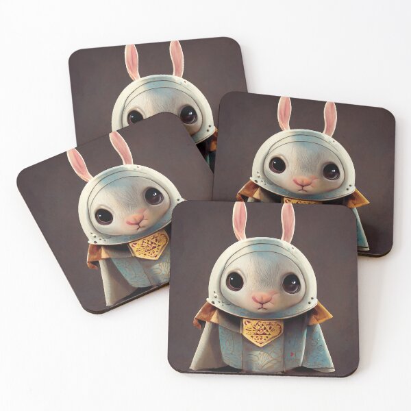 Item preview, hare paladin designed and sold by IA-Power.