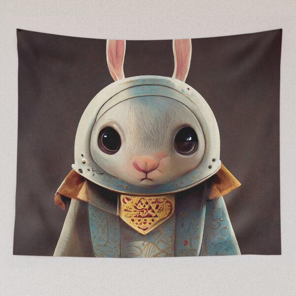 Item preview, hare paladin designed and sold by IA-Power.
