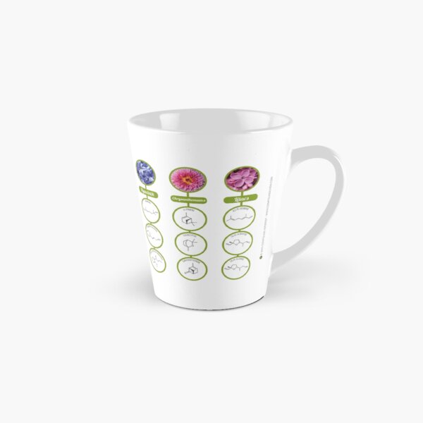 The Chemistry of Flower Aromas Tall Mug