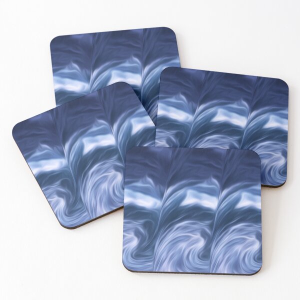 Item preview, Rolled Waves designed and sold by fatenanwar.