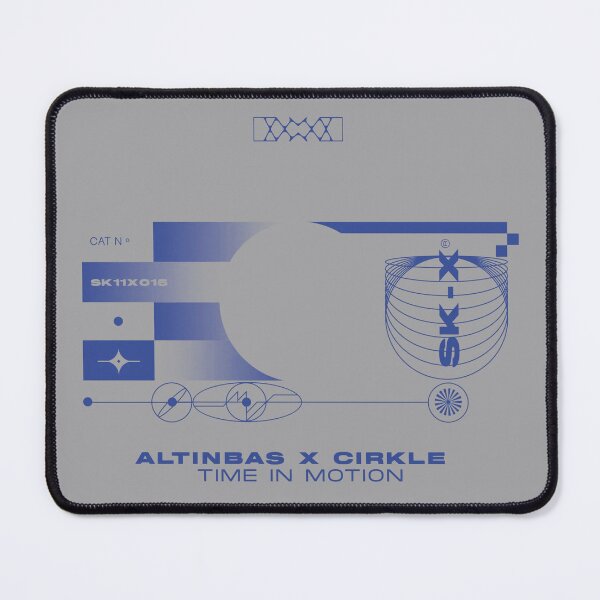 Item preview, Altinbas Time in Motion designed and sold by JesusDrip.
