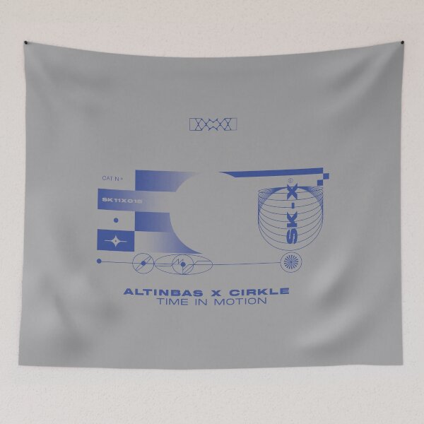 Item preview, Altinbas Time in Motion designed and sold by JesusDrip.