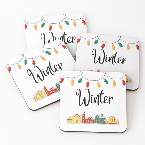Item preview,  Modern Winter designs for Pillows, and more  designed and sold by Count Timer.
