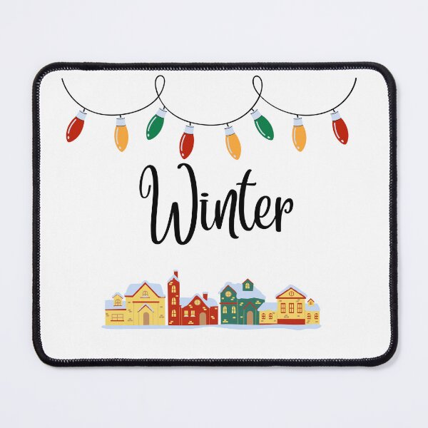Item preview, Modern Winter designs for Pillows, and more designed and sold by Count Timer.