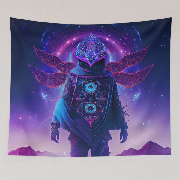 Item preview, cosmic god designed and sold by IA-Power.